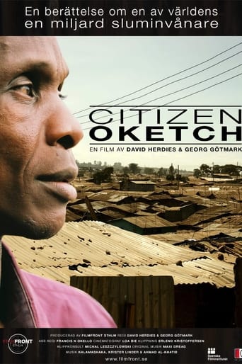 Poster of Citizen Oketch