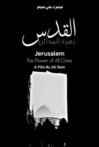 Poster of Jerusalem: The Flower of All Cities