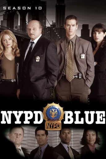 Portrait for NYPD Blue - Season 10