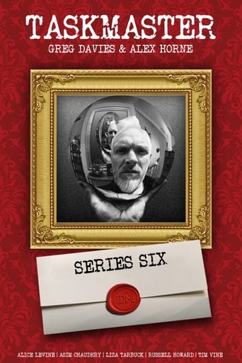 Portrait for Taskmaster - Series 6