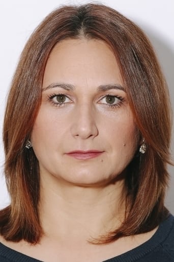 Portrait of Biljana Dragičevikj Projkovska