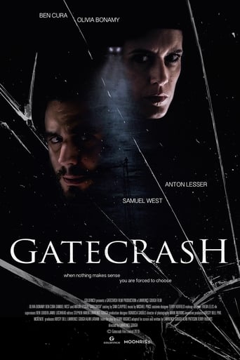 Poster of Gatecrash