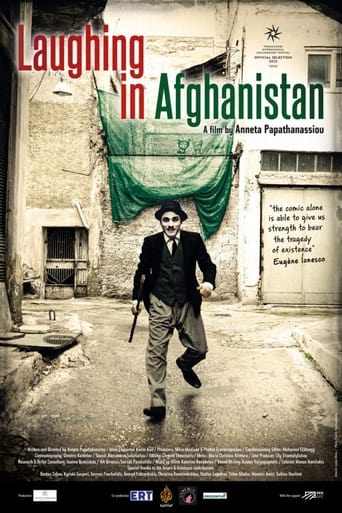 Poster of Laughing in Afghanistan