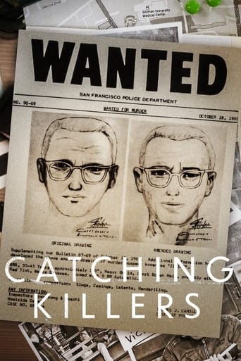 Portrait for Catching Killers - Season 3