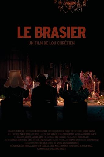 Poster of Le Brasier