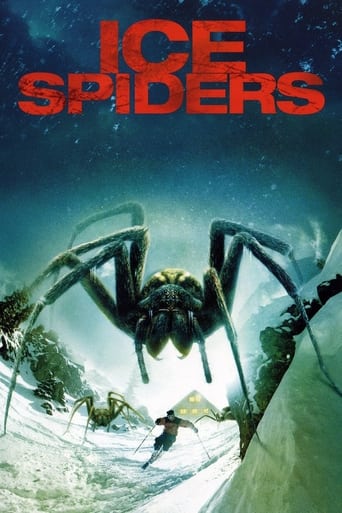 Poster of Ice Spiders