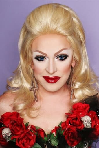 Portrait of Pandora Boxx