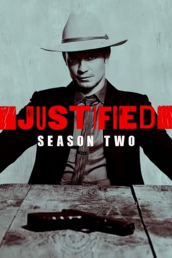 Portrait for Justified - Season 2