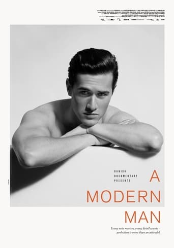 Poster of A Modern Man