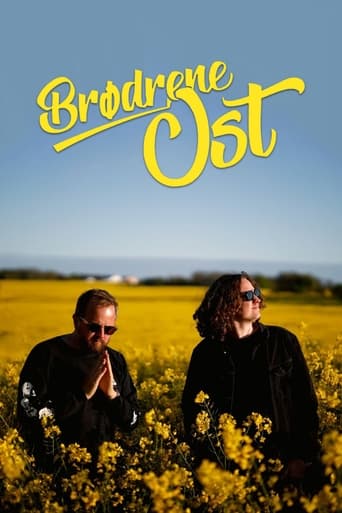 Poster of Brødrene ost