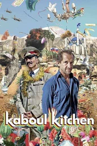 Portrait for Kaboul Kitchen - Season 3