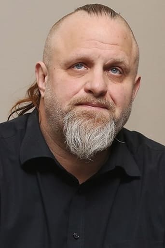 Portrait of Shawn Crahan