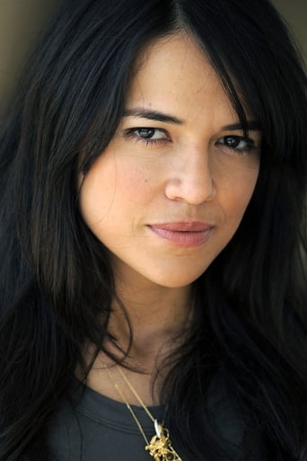 Portrait of Michelle Rodriguez