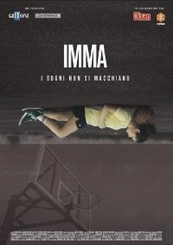 Poster of Imma, i sogni non si macchiano