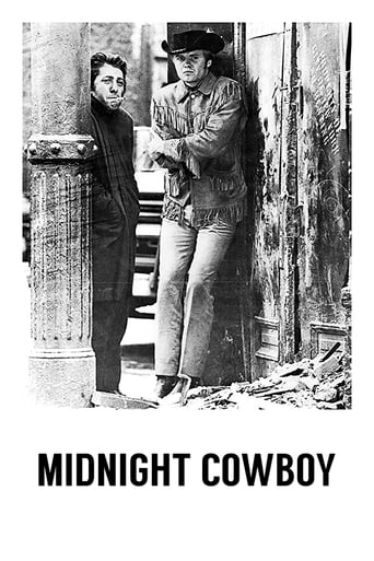 Poster of Midnight Cowboy