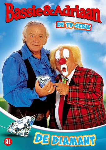 Poster of Bassie en Adriaan: De diamant