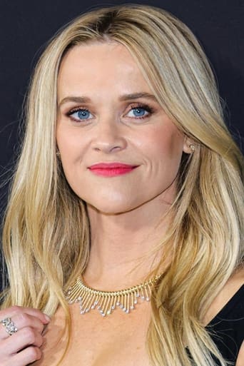 Portrait of Reese Witherspoon