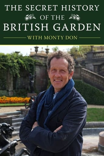 Portrait for The Secret History of the British Garden - Season 1