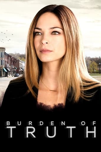 Portrait for Burden of Truth - Season 1