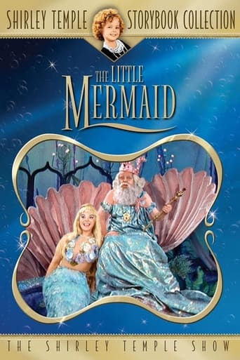 Poster of Shirley Temple’s Storybook: The Little Mermaid