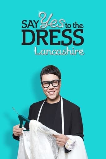 Portrait for Say Yes To The Dress: Lancashire - Season 1