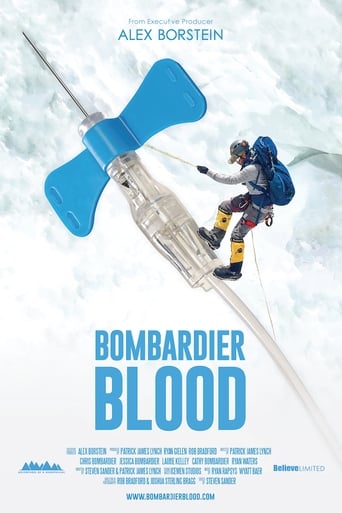 Poster of Bombardier Blood