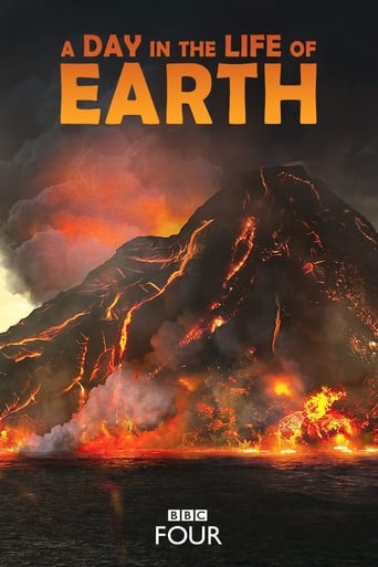 Poster of A Day in the Life of Earth