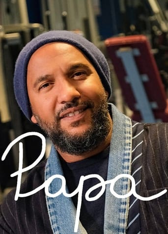 Poster of Papa