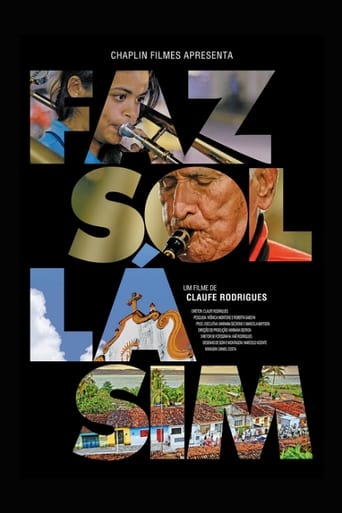 Poster of Faz Sol Lá Sim