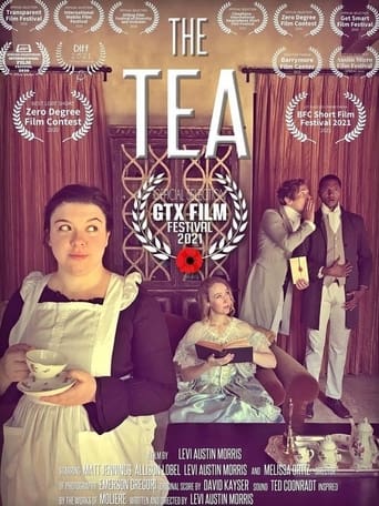 Poster of The Tea