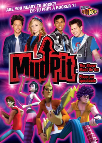 Poster of Mudpit