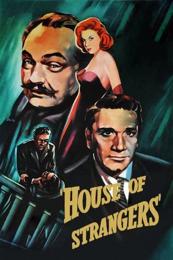 Poster of House of Strangers