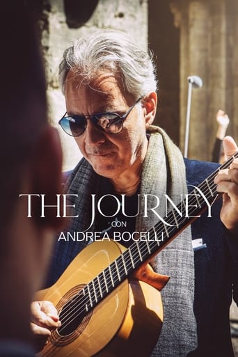 Portrait for Andrea Bocelli: The Journey - Season 1