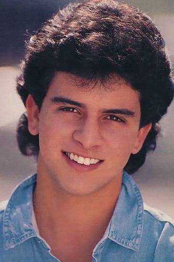 Portrait of Glenn Medeiros