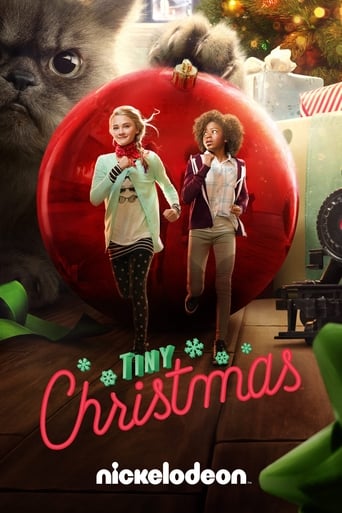 Poster of Tiny Christmas