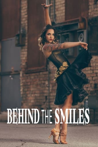 Poster of Behind The Smiles