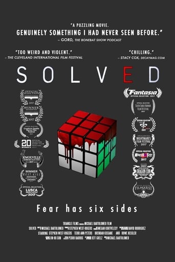 Poster of Solved