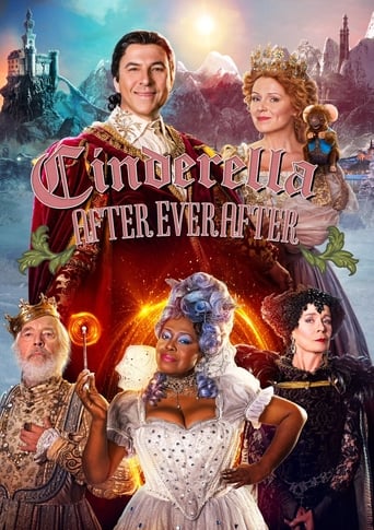 Poster of Cinderella: After Ever After