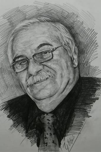 Portrait of Nerses Hovhannisyan