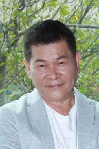 Portrait of Chia-Chia Peng