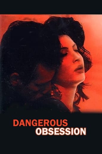 Poster of Dangerous Obsession