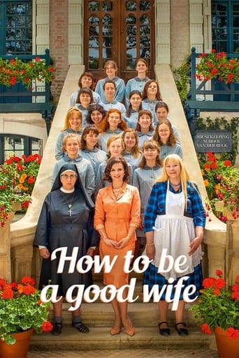 Poster of How to Be a Good Wife