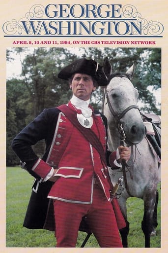 Portrait for George Washington - Season 1