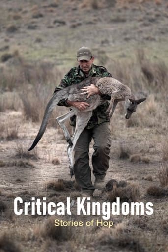 Poster of Critical Kingdoms: Stories of Hope