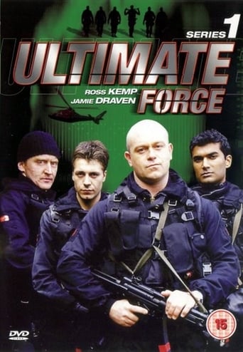 Portrait for Ultimate Force - Season 1