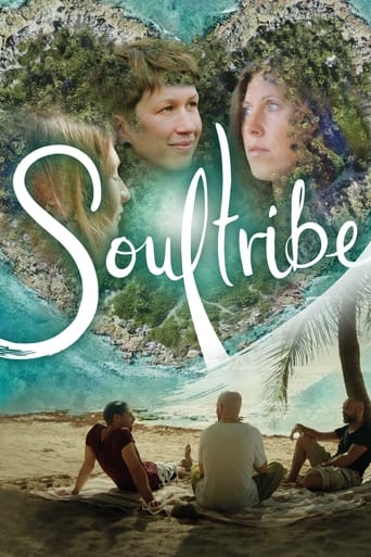 Poster of Soultribe: A Dance of Life