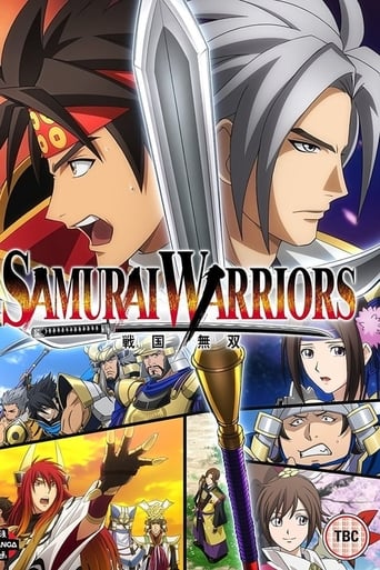 Portrait for Samurai Warriors - Season 1