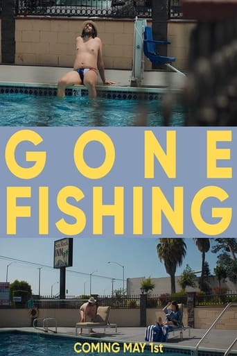 Poster of Gone Fishing