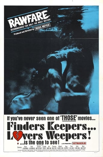 Poster of Finders Keepers, Lovers Weepers!