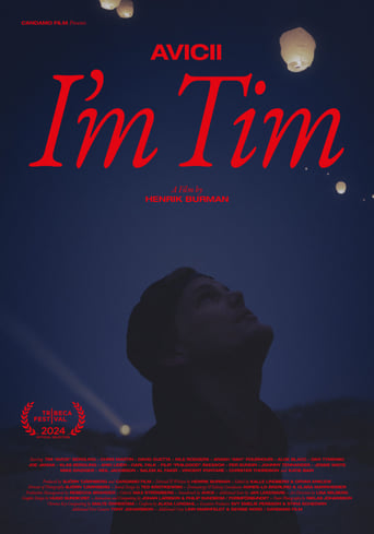 Poster of Avicii - I'm Tim